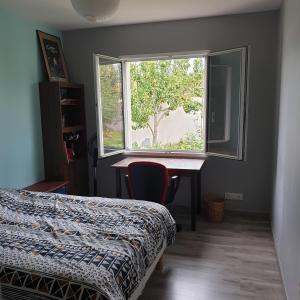 Sejours chez l'habitant Chambre a la Seguiniere : photos des chambres