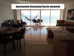 Vista al Mar Pampatar