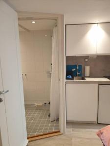 Stad och strand i Höganäs