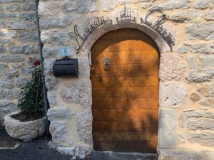 Maisons de vacances Gite Voute 3 etoiles de 2 a 4 pers au Manoir Du Charme dans les Gorges Du Tarn : photos des chambres