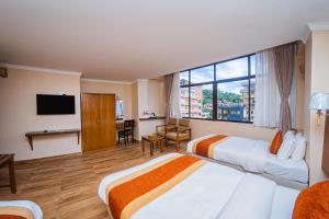 Hotel Fewa Camp