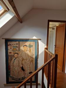 Maisons de vacances Countryhouse close to Senlis and Parc Asterix : photos des chambres