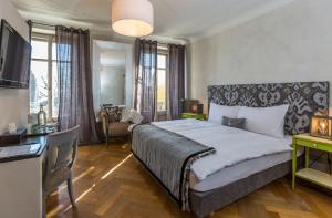 Superior Twin Room room in La Maison d'Igor