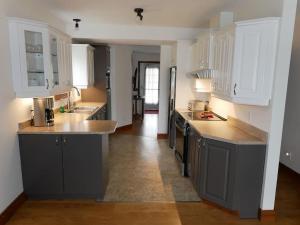 Equipped condo du lac St-Pierre à Mont-Carmel, Kamouraska RCM