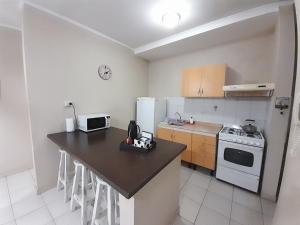 Alquiler por dia departamento céntrico amueblado