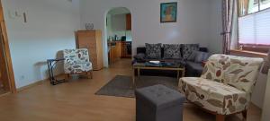 Schöne helle Ferienwohnung