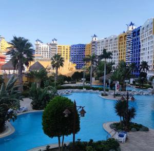 PORTO MARINA TOWERS SEA & POOL VIEW North Coast