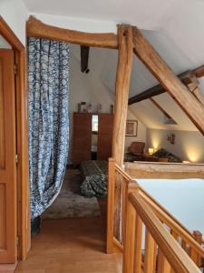 Maisons de vacances Countryhouse close to Senlis and Parc Asterix : photos des chambres