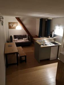 Appartements Fontainebleau Coeur de ville au Calme : photos des chambres