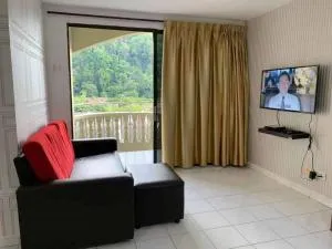 Pangkor Island CoralBay Private Apartment - 卡庞帕斯班伽克