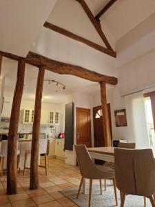 Maisons de vacances Countryhouse close to Senlis and Parc Asterix : photos des chambres