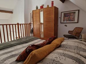 Maisons de vacances Countryhouse close to Senlis and Parc Asterix : Maison 2 Chambres