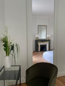 Appartements Appartement Chateau Randin : photos des chambres