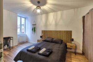 Appartements Le Contemporain*WIFI*Central : photos des chambres