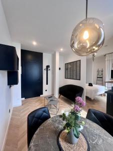 Casa Margery - 8 Charmants Appartements - Hyper Centre Brive : photos des chambres