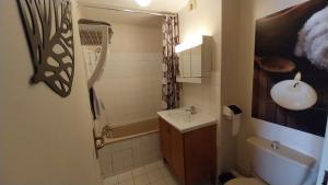 Meublé de tourisme 2* les Jardins de l Arquebuse