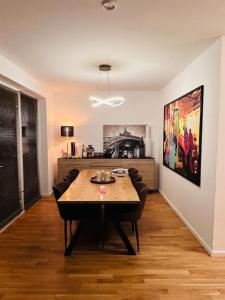 Luxus Apartment 70m2 Hamburg Eppendorf