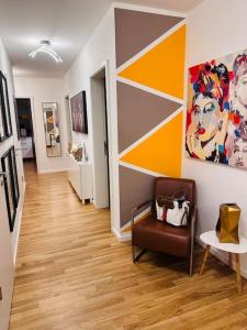 Luxus Apartment 70m2 Hamburg Eppendorf