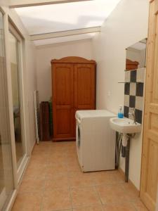 Villa Wimereusienne, petite cour