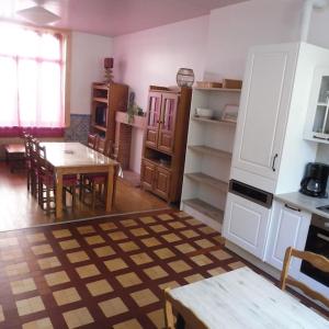 Maisons de vacances Villa Wimereusienne, petite cour : photos des chambres