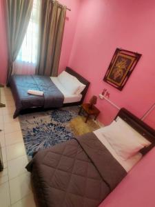 Kluang Pelangi Jaya 3BR Homestay free wifi Near Kluang Mall Gunung Lambak