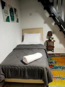 Kluang Pelangi Jaya 3BR Homestay free wifi Near Kluang Mall Gunung Lambak
