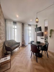 Casa Margery - 8 Charmants Appartements - Hyper Centre Brive : photos des chambres