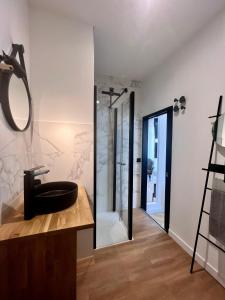 Casa Margery - 8 Charmants Appartements - Hyper Centre Brive : photos des chambres