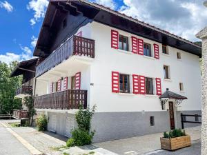 Appartements Megeve centre ville : photos des chambres