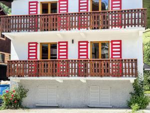 Appartements Megeve centre ville : photos des chambres