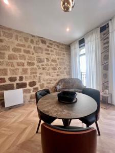 Casa Margery - 8 Charmants Appartements - Hyper Centre Brive : photos des chambres