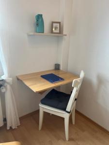 Auszeit im Pott - Ferienwohnung Minze