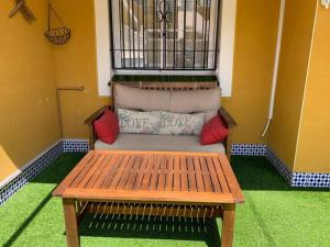 Apartamento Terraza Arenales del Sol