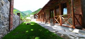 Borjomi Cottages