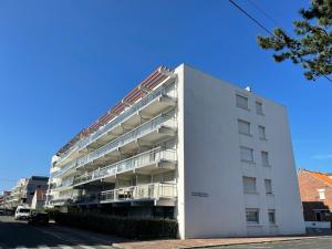 Appartements Studio de haut standing a la Perouse au Touquet ! : photos des chambres