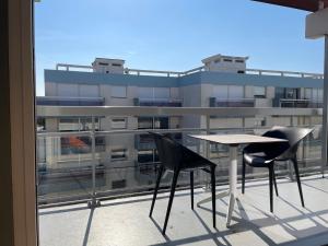 Appartements Studio de haut standing a la Perouse au Touquet ! : photos des chambres