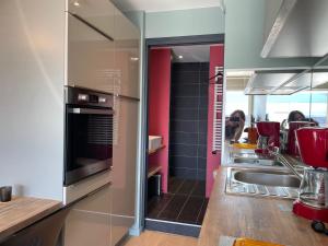 Appartements Studio de haut standing a la Perouse au Touquet ! : photos des chambres