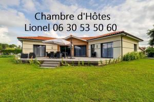 B&B / Chambres d'hotes Chez Lionel & Matheis , joignable au zero6trente53cinquante60 : photos des chambres