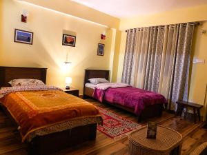 Syangden Villa, Nagbeli BNB