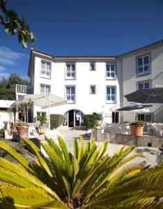 Hotels Hotel St Joseph : Chambre Familiale - Vue sur Mer