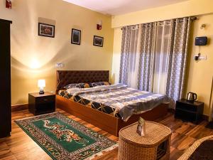 Syangden Villa, Nagbeli BNB
