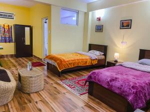 Syangden Villa, Nagbeli BNB