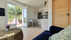 Calme et Vue Panoramique