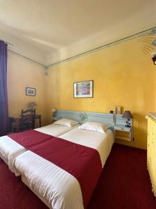 Hotels Miramar : Chambre Lits Jumeaux