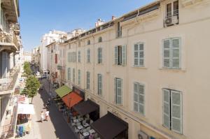 Hotels Hotel La Villa Tosca : photos des chambres