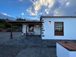 Preciosa casa Canaria vista mar y montaña El encanto de Lita