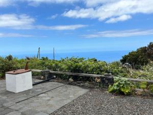 Preciosa casa Canaria vista mar y montaña El encanto de Lita