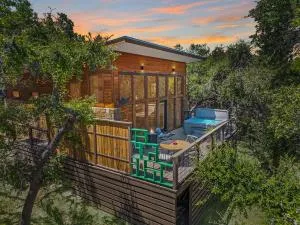 Windmill Ranch - Arbor Casita #3 - Driftwood