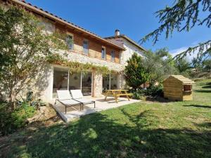 Maisons de vacances Ferme Ariegeoise, Gite des Pyrenees : photos des chambres