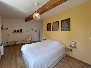 Maisons de vacances Ferme Ariegeoise, Gite des Pyrenees : photos des chambres